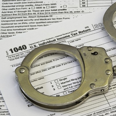 Couple Exploits Vulnerability With IRS Filing System, Steals $1M, Goes to Jail