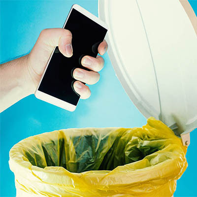 The Importance of Proper Disposal of Connected Devices