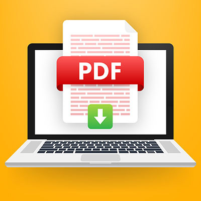 Tip of the Week: Save Your Documents as PDFs